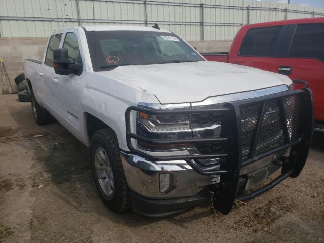 CHEVROLET SILVERADO 2017 3gcukrec0hg408699