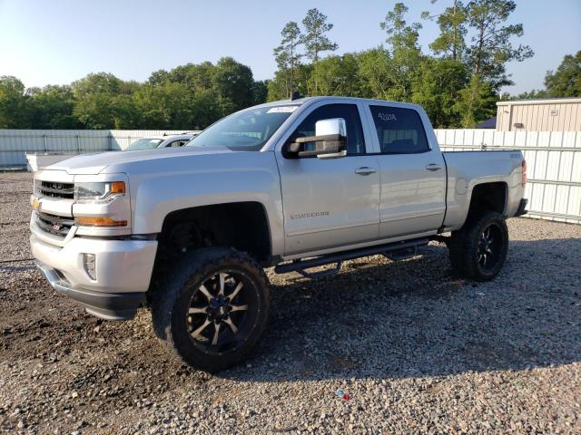 CHEVROLET SILVERADO 2017 3gcukrec0hg413790