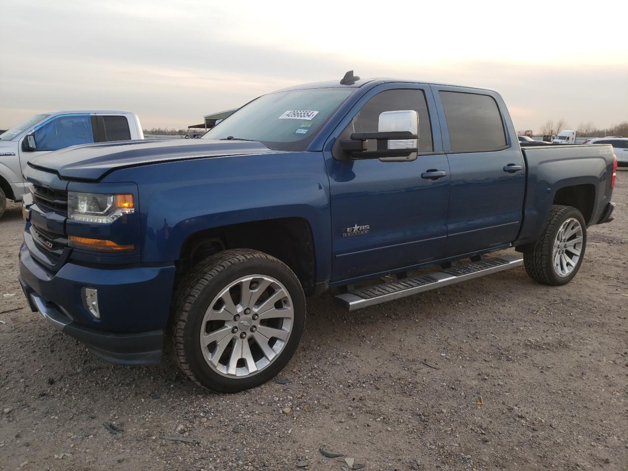 CHEVROLET SILVERADO 2017 3gcukrec0hg417452