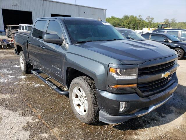 CHEVROLET SILVERADO 2017 3gcukrec0hg422585