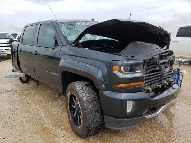 CHEVROLET SILVERADO 2017 3gcukrec0hg439919