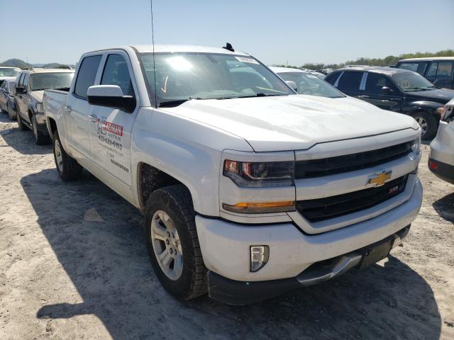 CHEVROLET SILVERADO 2017 3gcukrec0hg446353