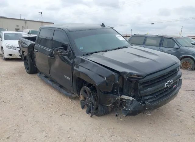 CHEVROLET SILVERADO 1500 2017 3gcukrec0hg461015