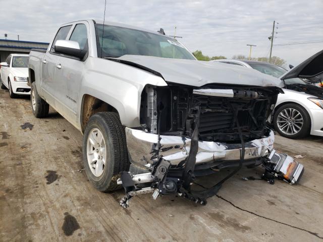 CHEVROLET SILVERADO 2017 3gcukrec0hg461838