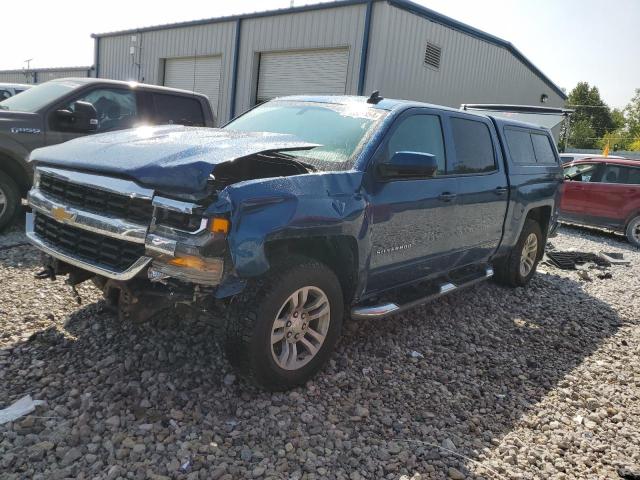 CHEVROLET SILVERADO 2017 3gcukrec0hg462360