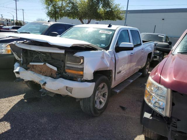 CHEVROLET SILVERADO 2017 3gcukrec0hg464142