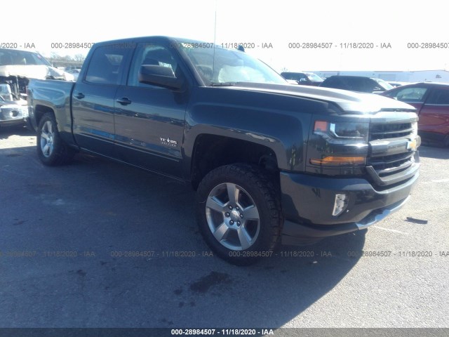 CHEVROLET SILVERADO 1500 2017 3gcukrec0hg464514