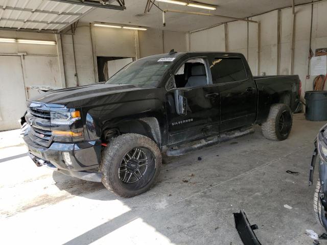 CHEVROLET SILVERADO 2017 3gcukrec0hg471057