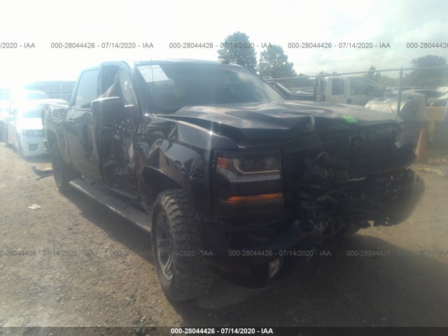 CHEVROLET SILVERADO 1500 2017 3gcukrec0hg483631