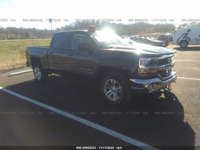 CHEVROLET SILVERADO 1500 2017 3gcukrec0hg487047