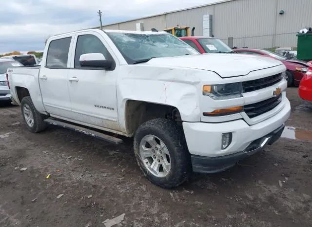 CHEVROLET SILVERADO 1500 2017 3gcukrec0hg488294