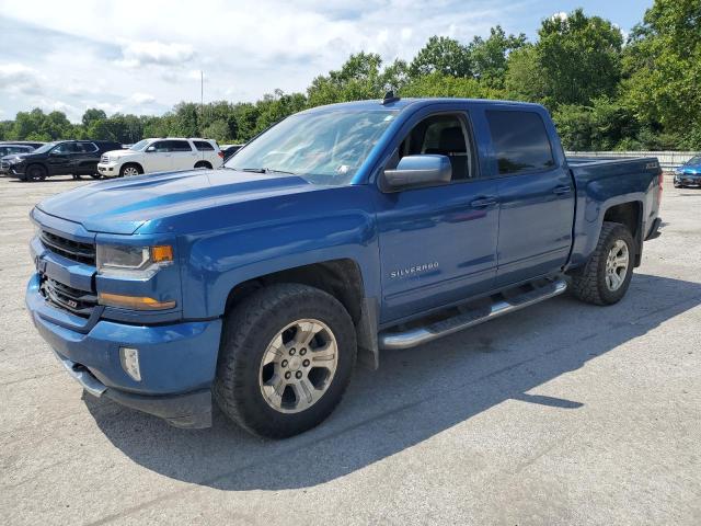 CHEVROLET SILVERADO 2017 3gcukrec0hg495617