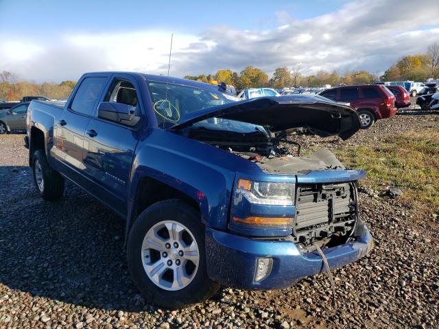 CHEVROLET SILVERADO 2017 3gcukrec0hg500105