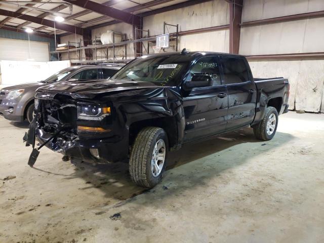 CHEVROLET SILVERADO 2017 3gcukrec0hg507295