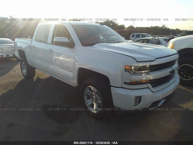 CHEVROLET SILVERADO 1500 2017 3gcukrec0hg507359