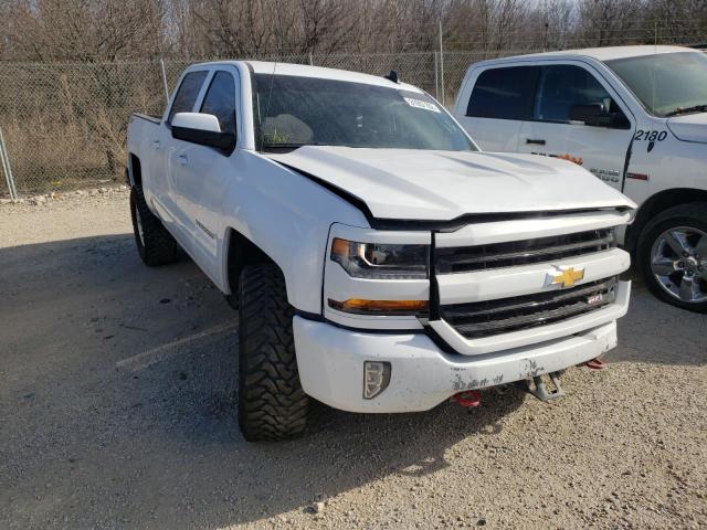 CHEVROLET SILVERADO 2017 3gcukrec0hg509239