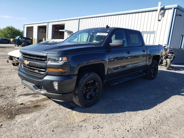 CHEVROLET SILVERADO 2017 3gcukrec0hg514215