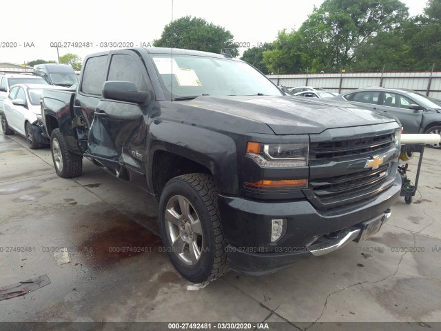 CHEVROLET SILVERADO 1500 2017 3gcukrec0hg515705