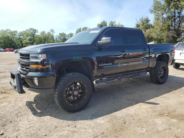 CHEVROLET SILVERADO 2017 3gcukrec0hg517843