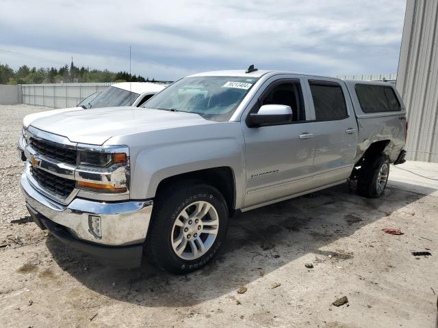 CHEVROLET SILVERADO 2018 3gcukrec0jg104276