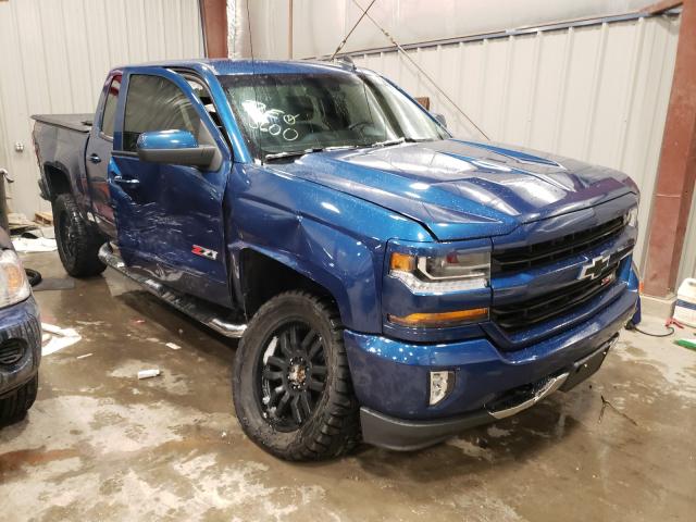 CHEVROLET SILVERADO 2018 3gcukrec0jg114211