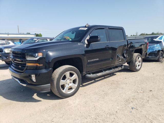 CHEVROLET SILVERADO 2018 3gcukrec0jg115309