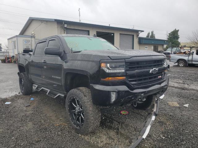 CHEVROLET SILVERADO 2018 3gcukrec0jg125564