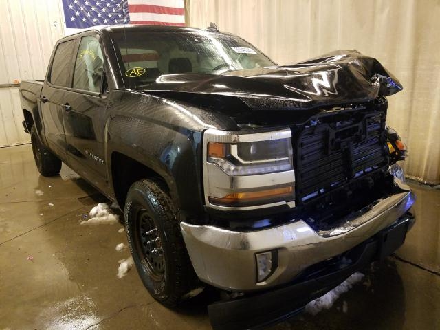 CHEVROLET SILVERADO 2018 3gcukrec0jg143899