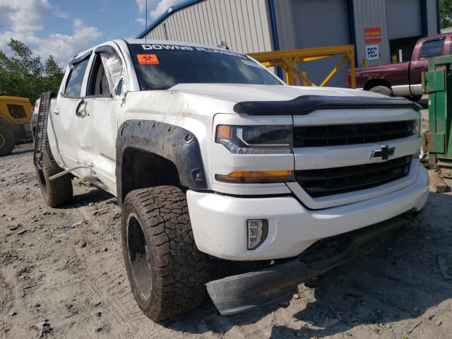 CHEVROLET SILVERADO 2018 3gcukrec0jg147533