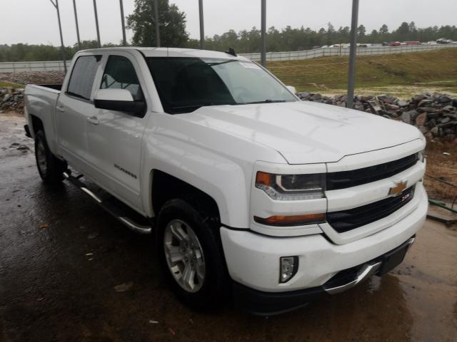 CHEVROLET SILVERADO 2018 3gcukrec0jg156118