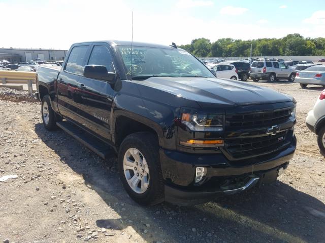 CHEVROLET SILVERADO 2018 3gcukrec0jg157253