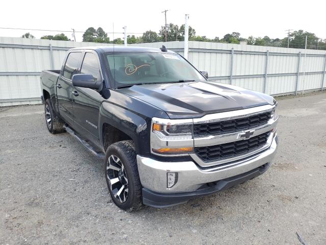 CHEVROLET SILVERADO 2018 3gcukrec0jg159844