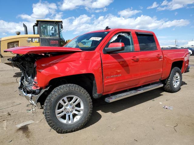 CHEVROLET SILVERADO 2018 3gcukrec0jg165112