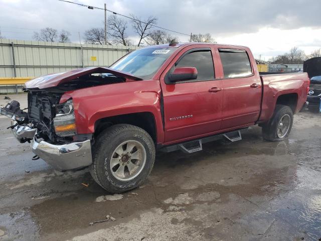 CHEVROLET SILVERADO 2018 3gcukrec0jg168947