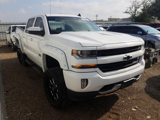 CHEVROLET SILVERADO 2018 3gcukrec0jg194464