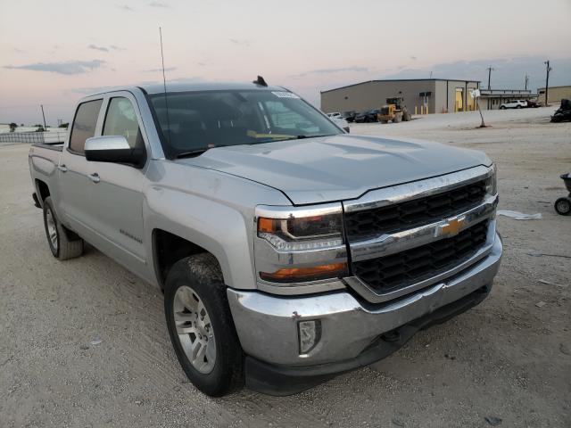 CHEVROLET SILVERADO 2018 3gcukrec0jg198384