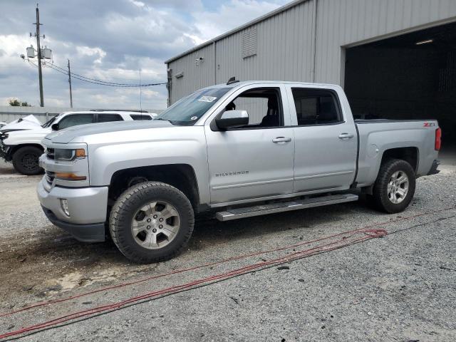 CHEVROLET SILVERADO 2018 3gcukrec0jg211604