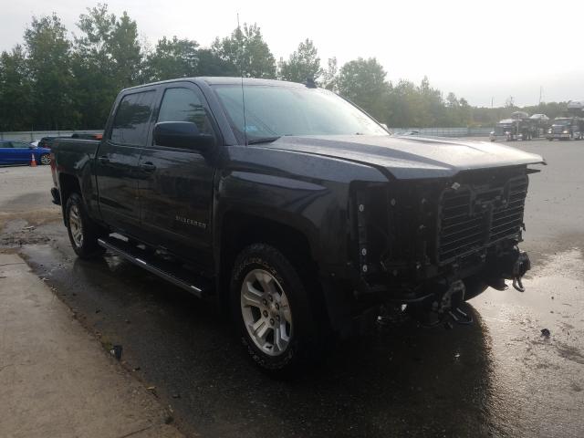 CHEVROLET SILVERADO 2018 3gcukrec0jg217046