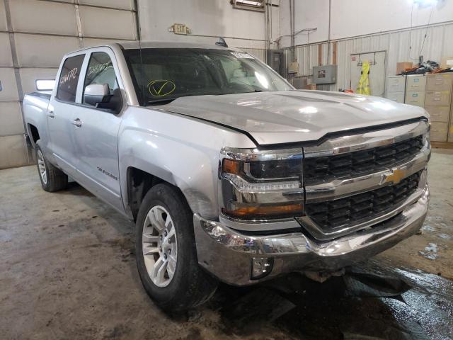 CHEVROLET SILVERADO 2018 3gcukrec0jg217967