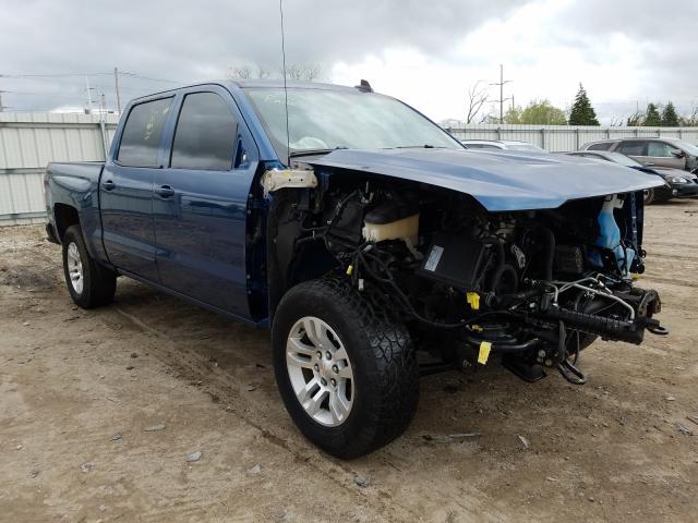 CHEVROLET SILVERADO 2018 3gcukrec0jg246899