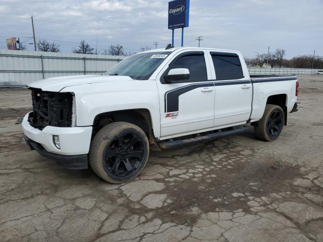 CHEVROLET SILVERADO 2018 3gcukrec0jg252962