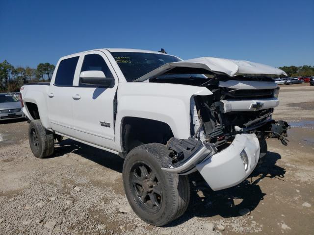 CHEVROLET SILVERADO 2018 3gcukrec0jg270894