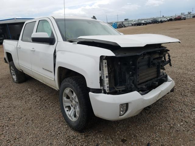 CHEVROLET SILVERADO 2018 3gcukrec0jg281409