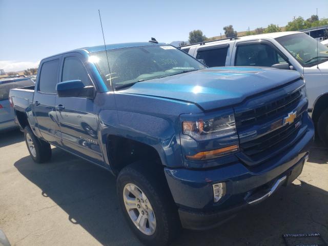 CHEVROLET SILVERADO 2018 3gcukrec0jg290272