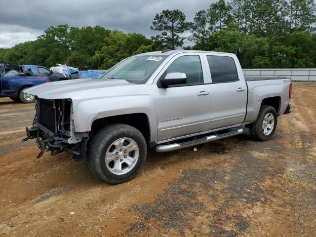 CHEVROLET SILVERADO 2018 3gcukrec0jg294323