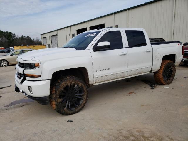 CHEVROLET SILVERADO 2018 3gcukrec0jg295620