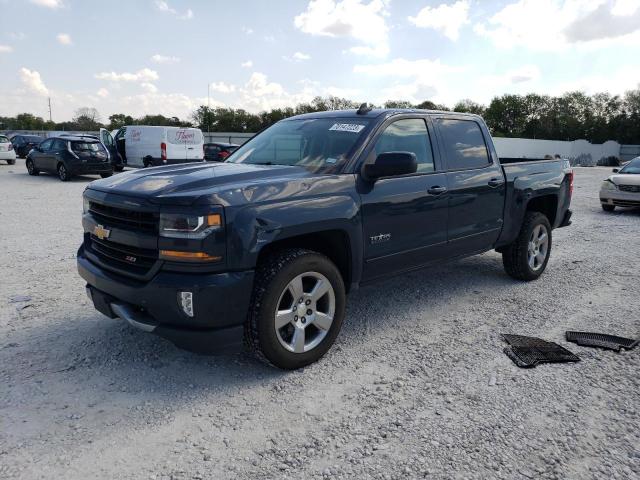 CHEVROLET ALL MODELS 2018 3gcukrec0jg301867