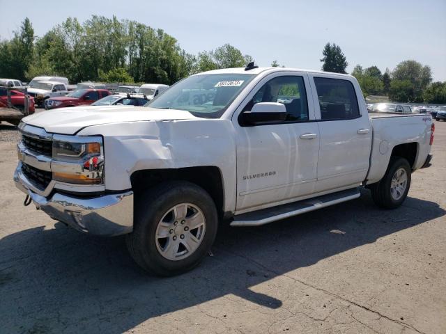 CHEVROLET SILVERADO 2018 3gcukrec0jg309998