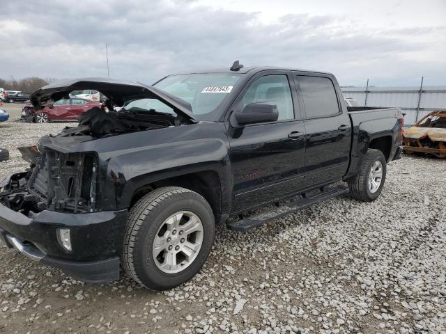 CHEVROLET SILVERADO 2018 3gcukrec0jg311475