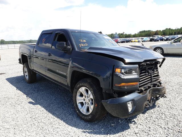 CHEVROLET SILVERADO 2018 3gcukrec0jg323948